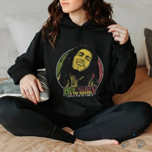 Bob Marley Will You Be Loved T Shirt