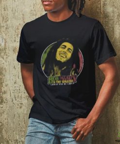 Bob Marley Will You Be Loved T Shirt