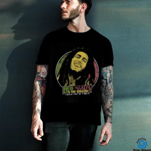 Bob Marley Will You Be Loved T Shirt