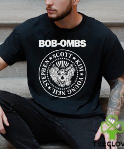 Bob Ombs Scott Kim Young Neil Shirt 1 Bob Ombs Scott Kim Young Neil Shirt