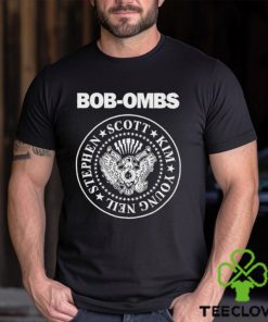 Bob Ombs Scott Kim Young Neil Shirt 2 Bob Ombs Scott Kim Young Neil Shirt