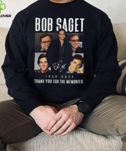 Bob Saget Thank You For The Memories 1956 2022 Unisex Sweatshirt