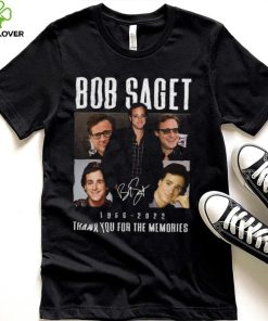 Bob Saget Thank You For The Memories 1956 2022 Unisex Sweathoodie, sweater, longsleeve, shirt v-neck, t-shirt