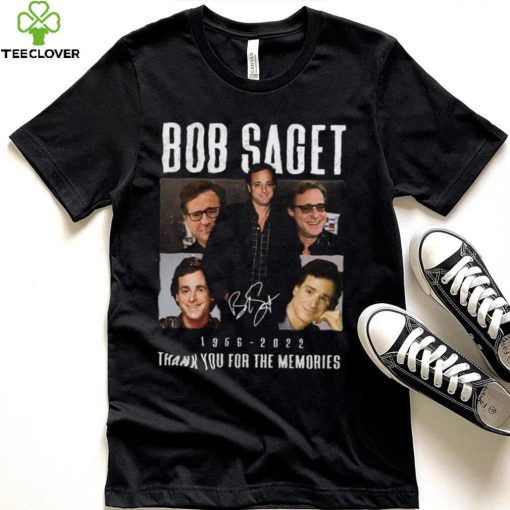 Bob Saget Thank You For The Memories 1956 2022 Unisex Sweathoodie, sweater, longsleeve, shirt v-neck, t-shirt