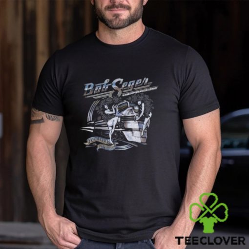 Bob Seger the Silver Bullet Band T Shirt