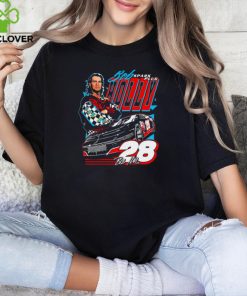 Bob Spark Plug Holly 28 racing shirt