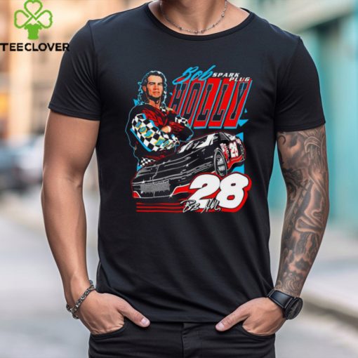 Bob Spark Plug Holly 28 racing hoodie, sweater, longsleeve, shirt v-neck, t-shirt