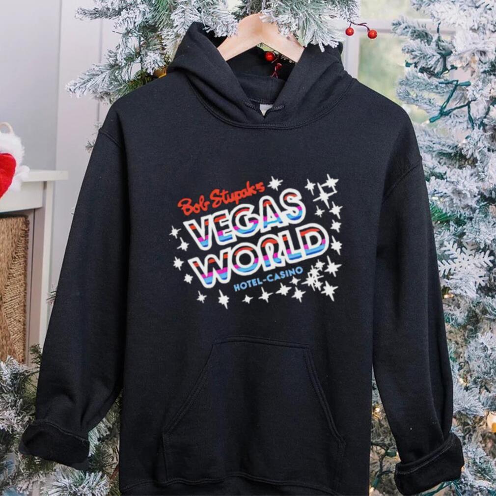 Bob Stupak’s Vegas World vintage Las Vegas shirt Bob Stupak’s Vegas World vintage Las Vegas shirt