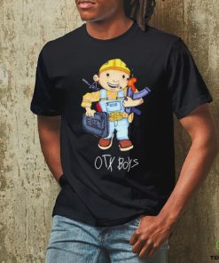 Bob The Driller Otx Boys Shirt