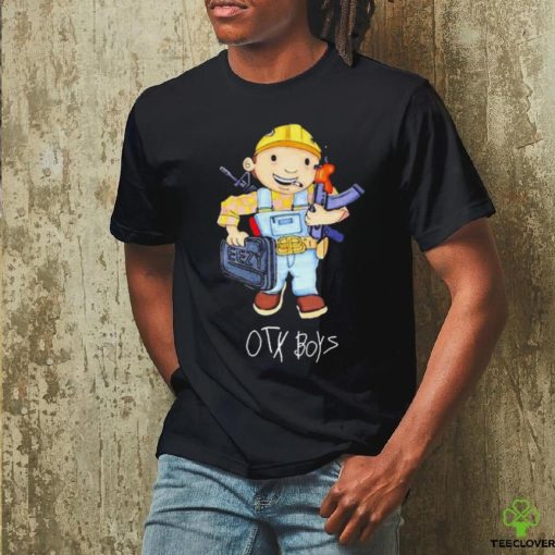 Bob The Driller Otx Boys Shirt