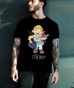 Bob The Driller Otx Boys Shirt