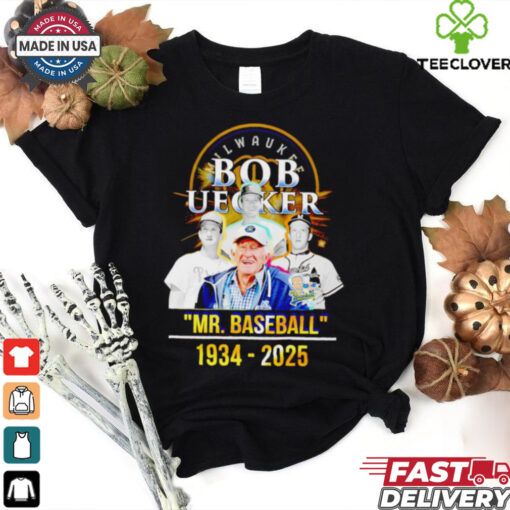 Bob Uecker Mr Baseball 1934 2025 rest in peace shirt