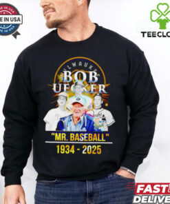 Bob Uecker Mr Baseball 1934 2025 rest in peace shirt