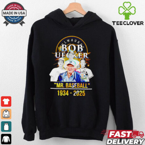Bob Uecker Mr Baseball 1934 2025 rest in peace shirt