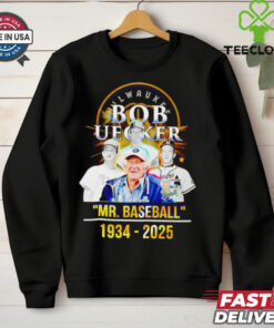 Bob Uecker Mr Baseball 1934 2025 rest in peace shirt