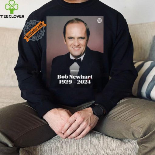 Bob newhart the comedian and actor whose deadpan manner and laconic approach led to a series of best selling shirt