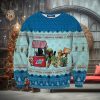 Bourbon Noun Christmas Gift Ugly Xmas Sweater
