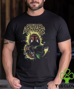 Boba Fett Comic Book Star Wars T Shirt