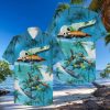 Boba Fett Dalori Surfing Hawaiian Shirt