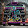 Blue Angels Air Force Knitted Ugly Xmas Sweater