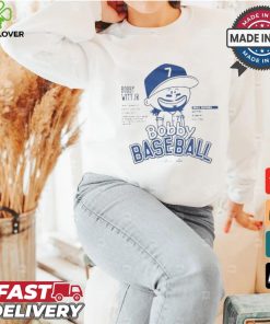 Bobby Baseball T shirt