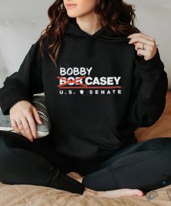 Bobby Bob Casey U.S. Senate shirt