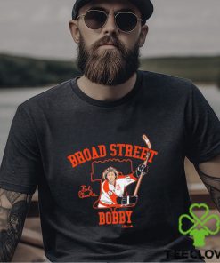 Bobby Clarke Broad Street Bobby Shirt