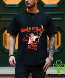 Bobby Clarke Broad Street Bobby Shirt 1 Bobby Clarke Broad Street Bobby Shirt