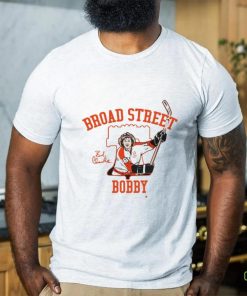 Bobby Clarke Broad Street Bobby Signature Shirt 3 Bobby Clarke Broad Street Bobby Signature Shirt