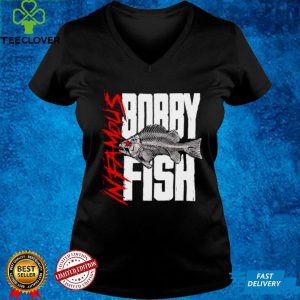 Bobby Fish infamous shirt