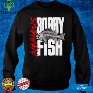 Bobby Fish infamous shirt