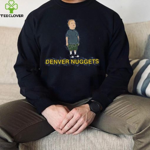 Bobby Hill Denver Nuggets Shirt