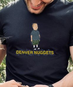 Bobby Hill Denver Nuggets Shirt