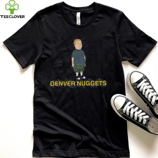 Bobby Hill Denver Nuggets Shirt