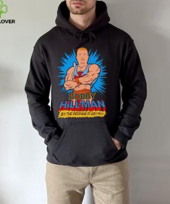 Bobby Hill Man By The Propane of Grey Skull shirt