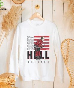 Bobby Hull Chicago Homage T Shirt