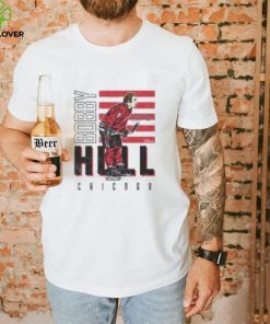 Bobby Hull Chicago Homage T Shirt