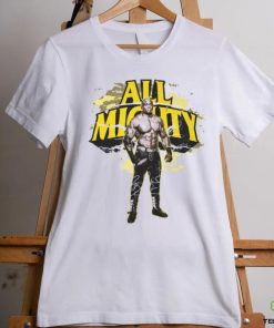 Bobby Lashley All Mighty shirt