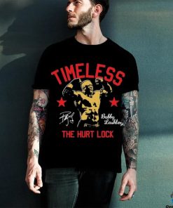 Bobby Lashley Timeless Limited Edition T shirt