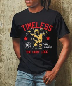 Bobby Lashley Timeless Limited Edition T shirt