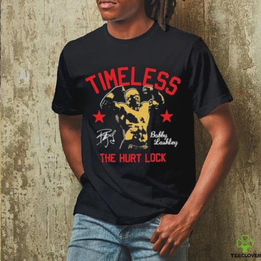 Bobby Lashley Timeless Limited Edition T shirt