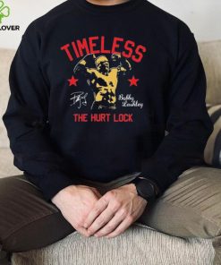 Bobby Lashley Timeless The Hurt Lock Signature Shirt