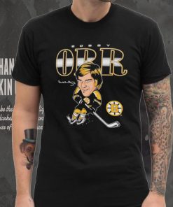 Bobby Orr Boston Bruins Caricature hoodie, sweater, longsleeve, shirt v-neck, t-shirt