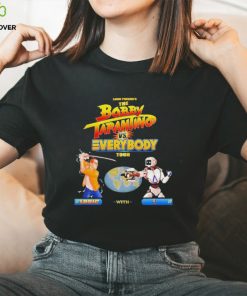 Bobby Tarantino vs Everybody Tour shirt