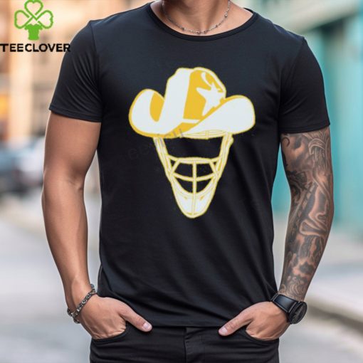Bobby Wilson Wearing Hector Strong T Shirt