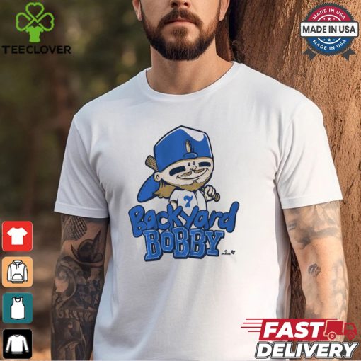 Bobby Witt Jr Backyard Bobby Shirt