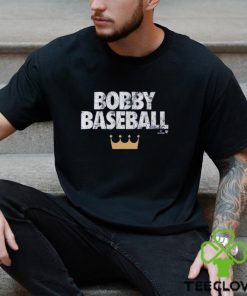 Bobby Witt Jr Bobby Baseball T hoodie, sweater, longsleeve, shirt v-neck, t-shirt