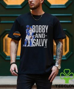 Bobby Witt Jr & Salvador Perez Bobby & Salvy Shirt