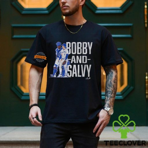 Bobby Witt Jr & Salvador Perez Bobby & Salvy Shirt