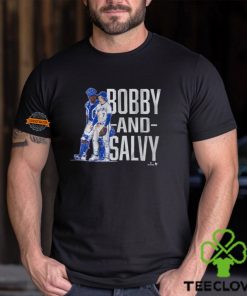 Bobby Witt Jr & Salvador Perez Bobby & Salvy Shirt